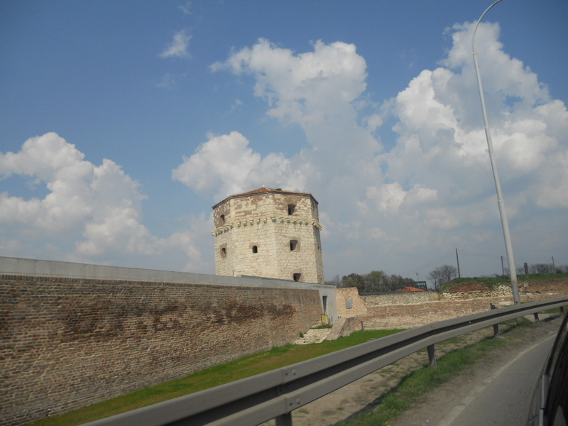 Belgrade, ME: Belgrad or Singidunum-old city