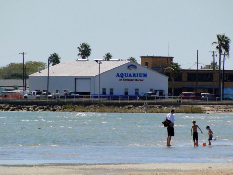 Rockport, TX Rockport Aquarium by the Bay photo, picture, image