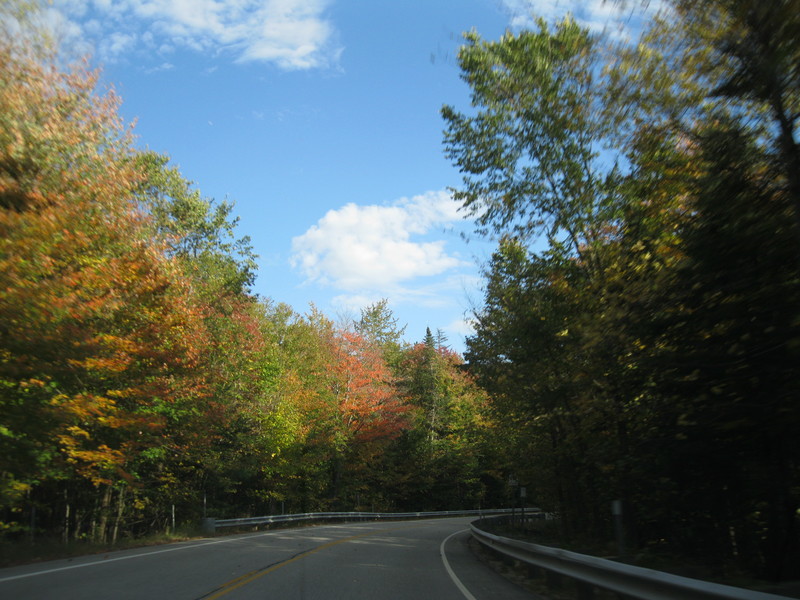 Ashland, NH: Fall in New Hampshire!