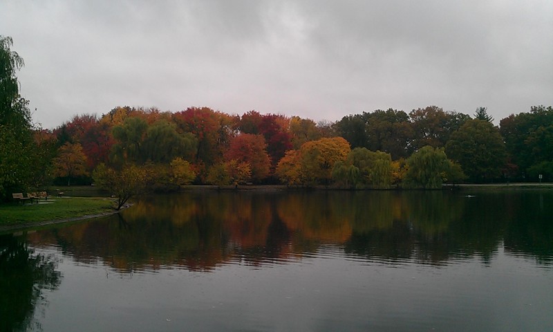 Glen Rock, NJ: Pond Park at Glen Rock