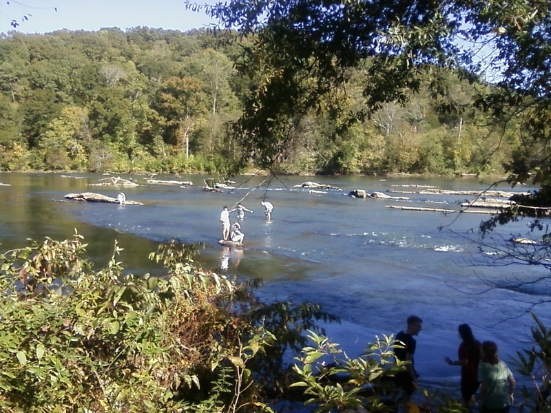 Vinings, GA: The Chat River