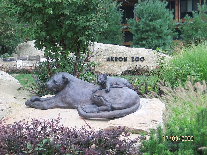 Akron, OH: Akron Zoo