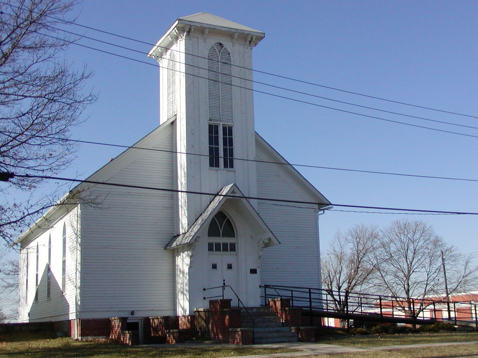 Osborn, MO Osborn Baptist Church photo, picture, image (Missouri) at