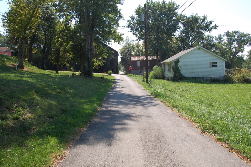 Ghent, KY: On the backroads of Ghent