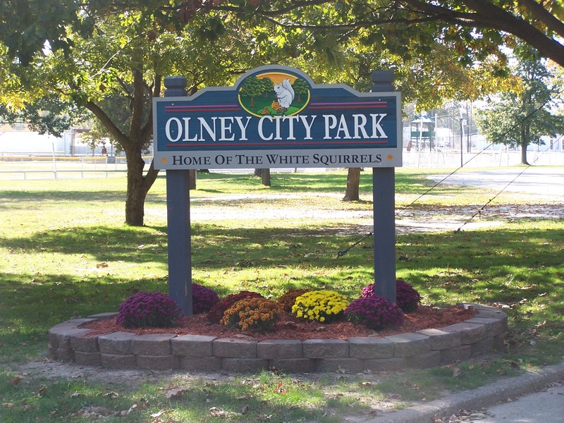 Olney, IL: Olney City Park