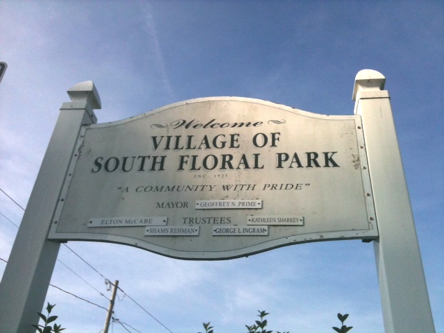 South Floral Park, NY: Village Entrance