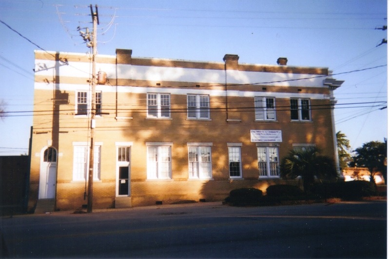 Springfield, SC: SW corner of (westbound) Hwy 332