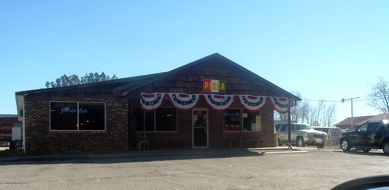 Hornsby, TN: Store and Cafe'