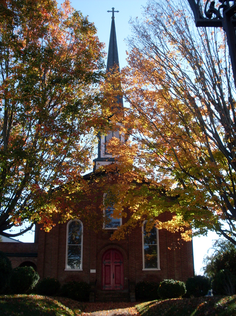 Culpeper, VA: St Stephen's Episcopal Church