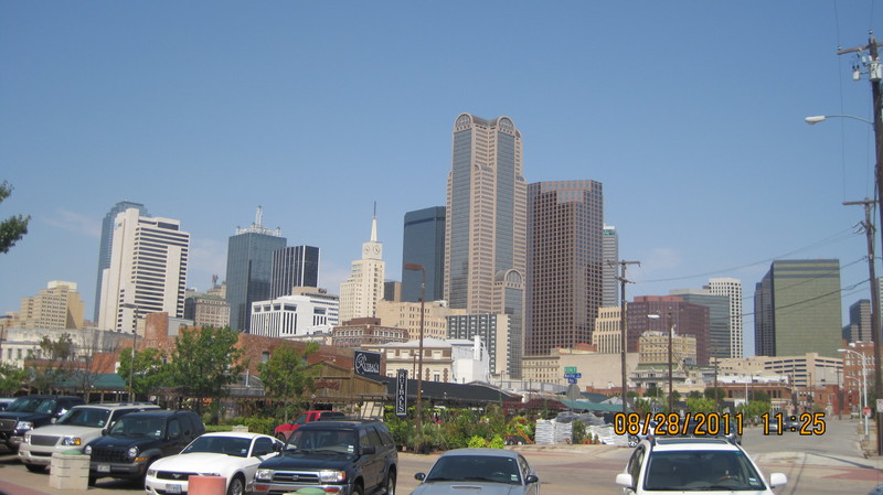 Dallas, TX: Just a view of the city