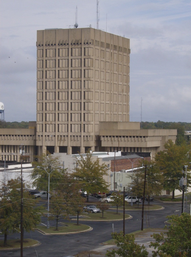 Florence, SC: Florence City-County Complex