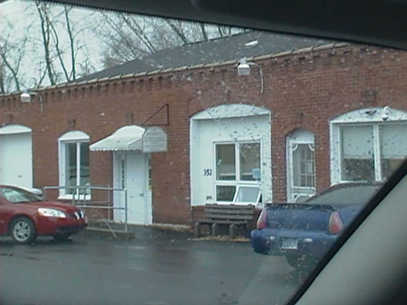 Patriot, IN Town Hall and Water office photo, picture, image (Indiana