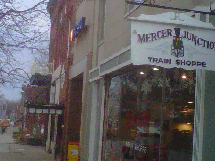 Mercer, PA: Stores in Mercer, PA