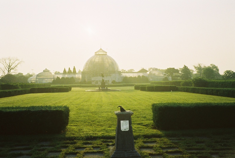 Detroit, MI: Belle Isle Park: Anna Scripps Whitcomb Conservatory