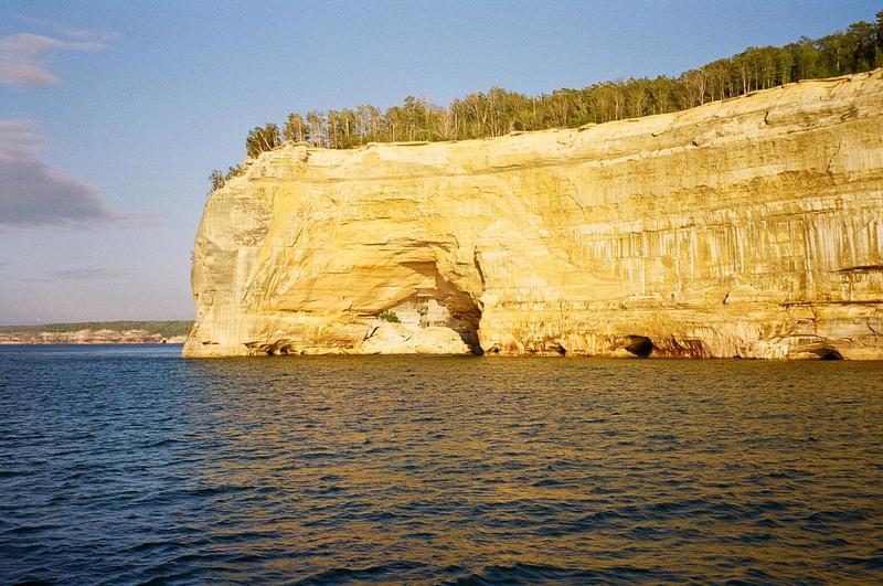 Munising, MI: Pictured Rocks National Lakeshore