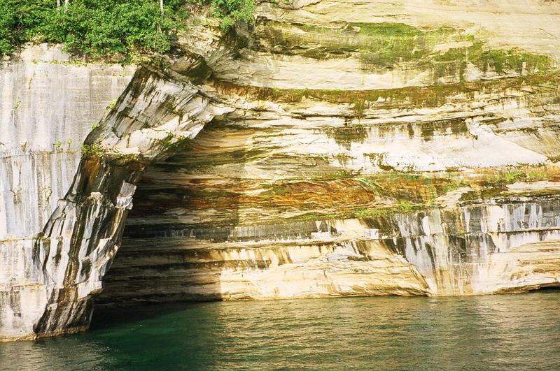 Munising, MI: Pictured Rocks National Lakeshore