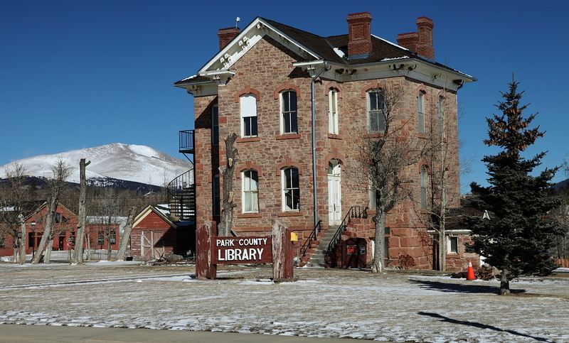 Fairplay, CO: Park County Library