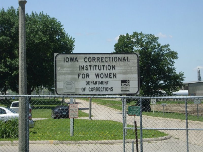 Mitchellville, IA: Correctional facility in Mitchellville
