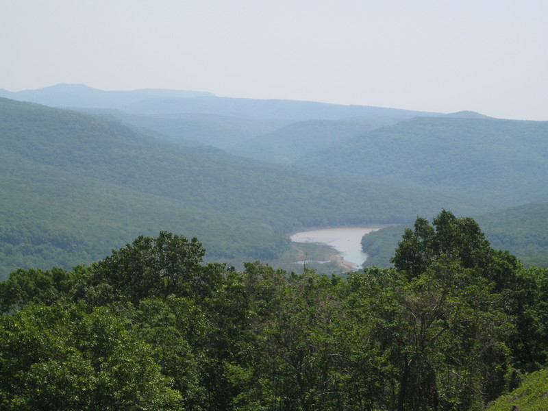 Mountainburg, AR Boston Mountains Mountainburg Arkansas photo, picture, image (Arkansas) at