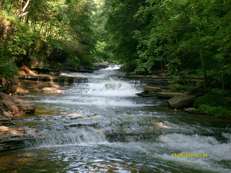 Bella Vista, AR: Tanyard Creek Bella Vista Arkansas