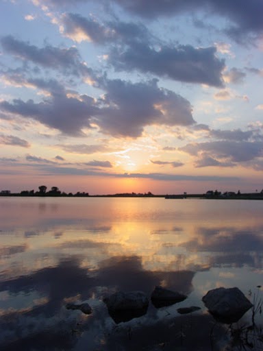 Dike, IA: Grundy Lake