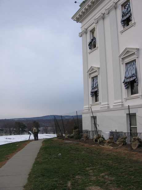 Staatsburg, NY: Mills Mansion, Staatsburg, NY