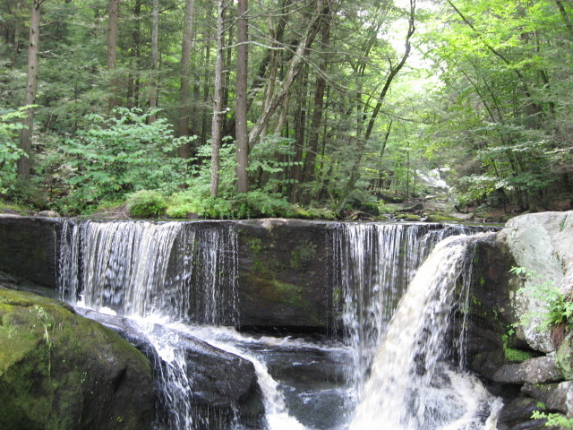 Granby, CT: Seven Sisters Enders State Park