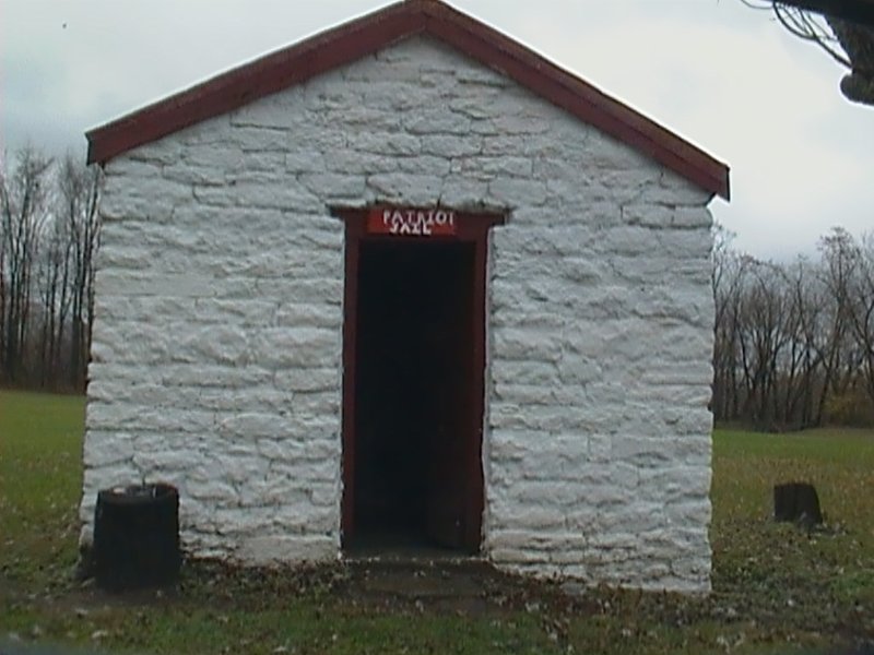 Patriot, IN Patriot Jail photo, picture, image (Indiana) at
