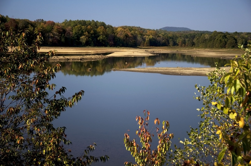 Maumelle, AR: Lake Maumelle