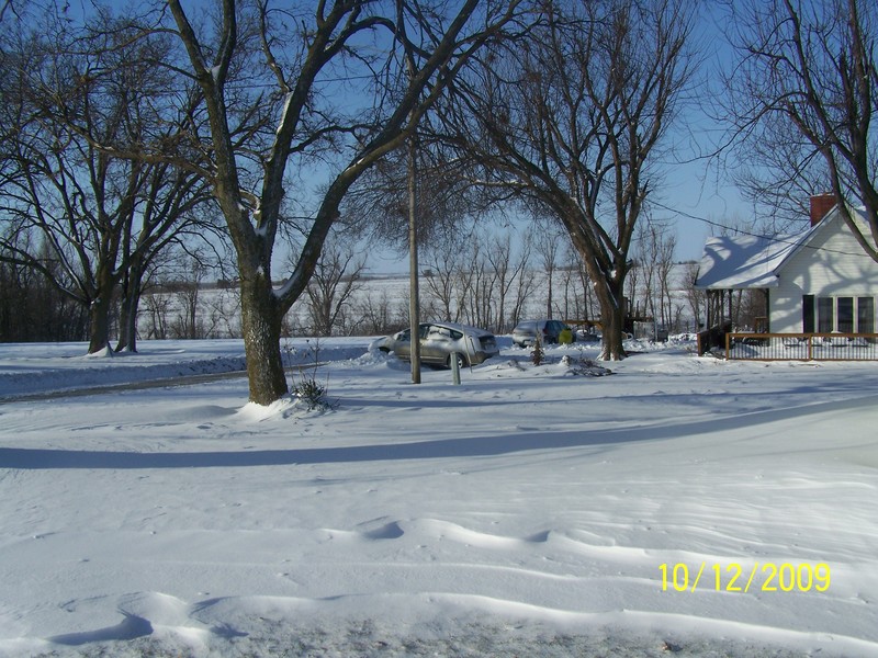 Oneida, KS: Beautiful neighborhood