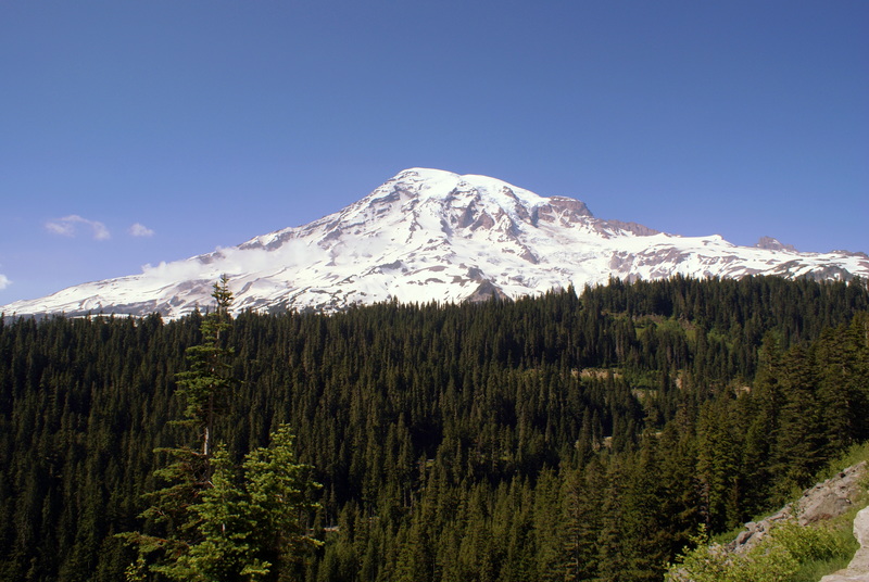 Mount Rainier, WA: Mount Rainier