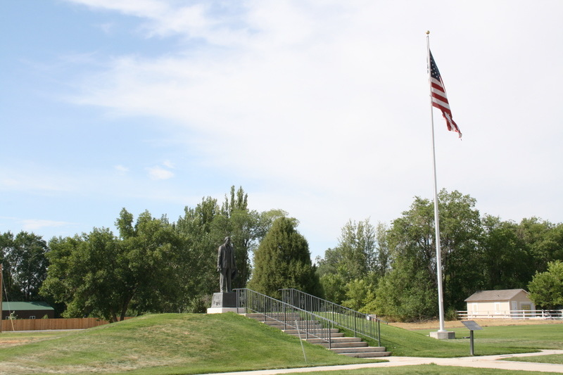 Byron, WY: Byron Memorial Park
