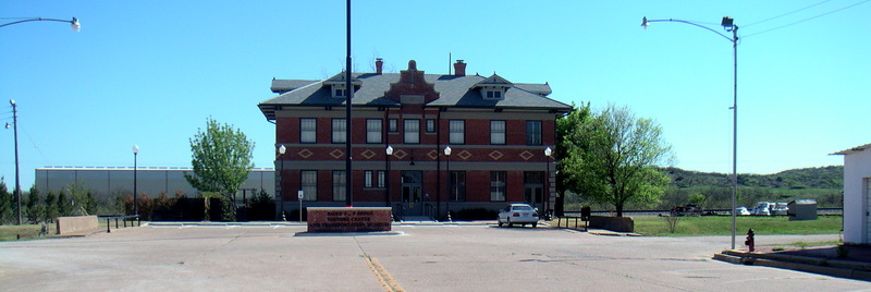 Baird, TX: T&P Railroad Depot, Baird, TX