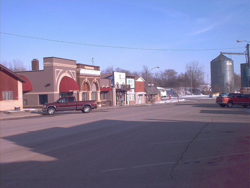 Ashby, MN downtown ashby photo, picture, image (Minnesota) at city