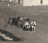 Riverdale, NE: old foto-postcard about 1920 ?