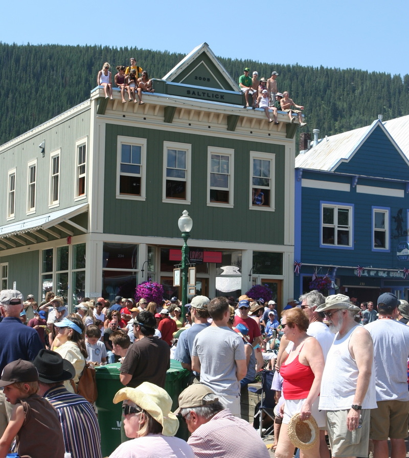 Crested Butte, CO Crested Butte 4th of July photo, picture, image