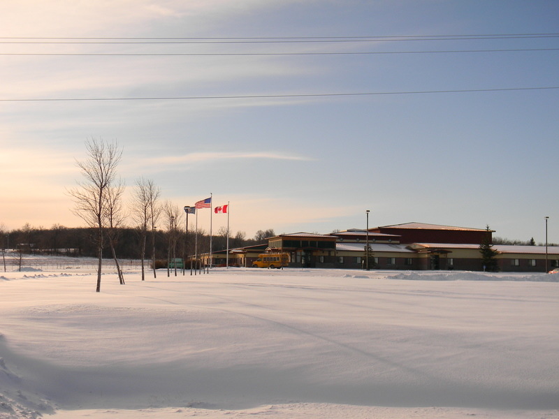 St. John, ND: St John Public School