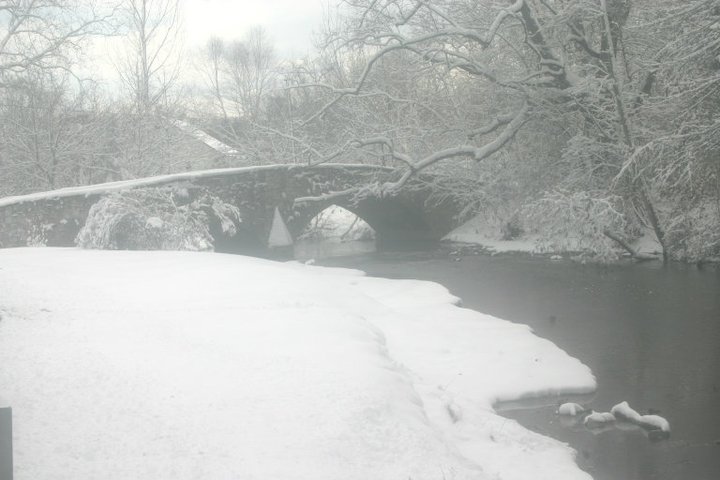 Waynesboro, PA: welty bridge waynesboro pa