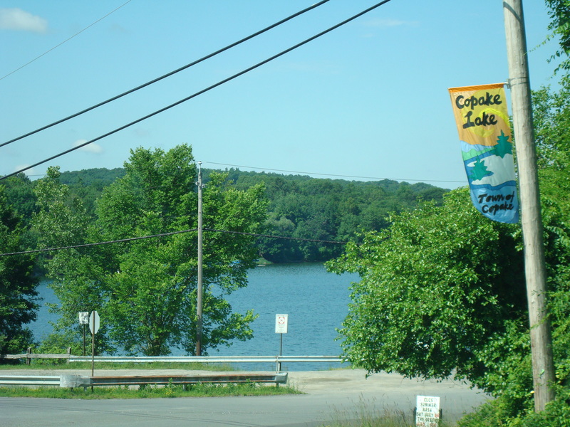 Copake Lake, NY Copake Lake photo, picture, image (New York) at city