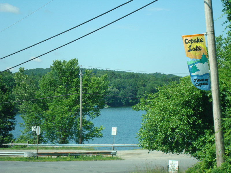 Copake Lake, NY: Copake Lake