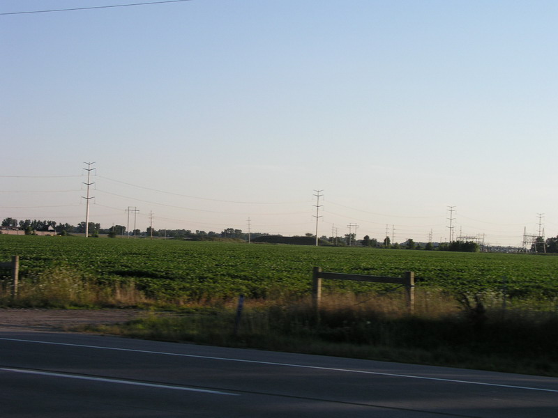 Sandusky, OH: Agriculture