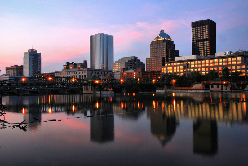 Rochester, NY : Rochester, NY photo, picture, image (New York) at city ...