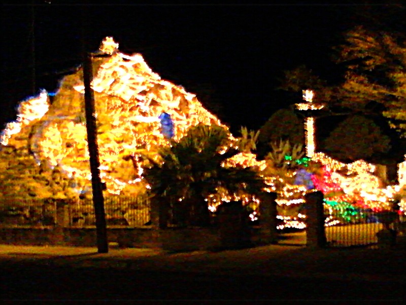 Rio Grande City, TX: the Grotto