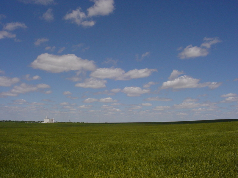 Haviland, KS: Little town on the prairie.