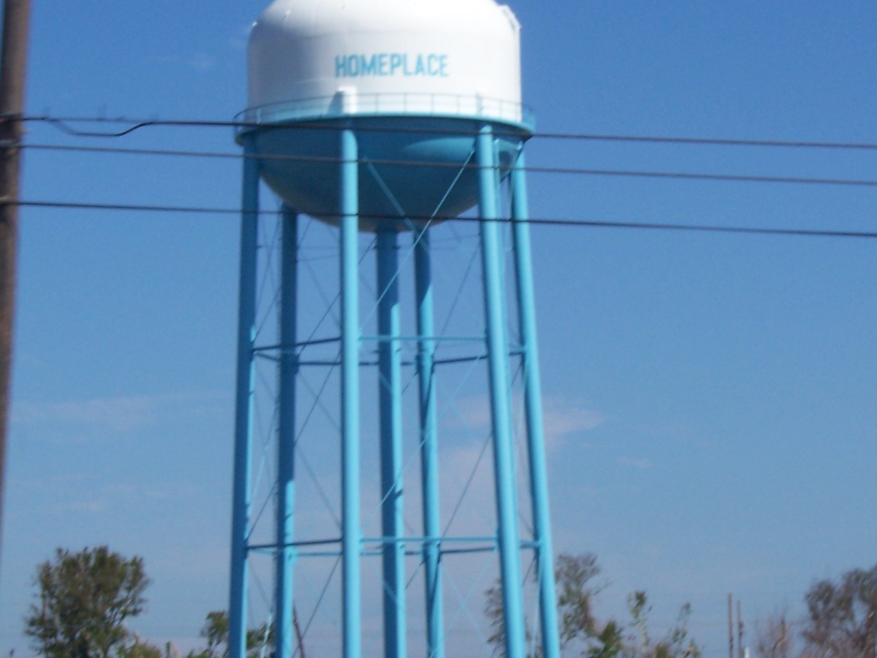 BoothvilleVenice, LA BoothvilleVenice Water Tower photo, picture