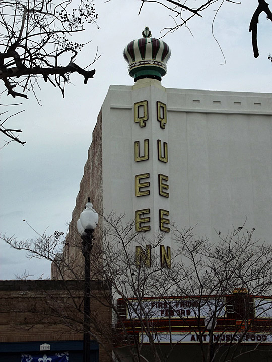 Bryan, TX: Downtown Movie House