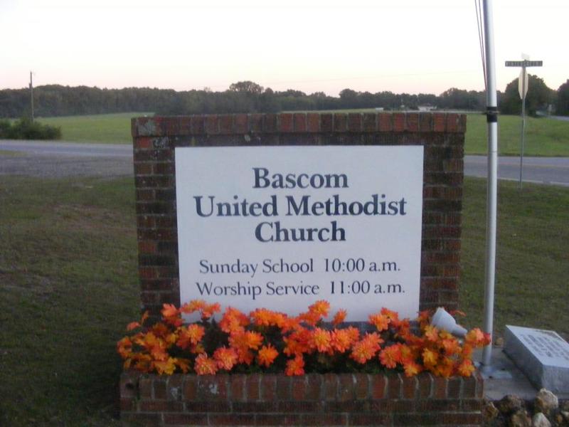 Bascom, FL: Bascom UMC Hours