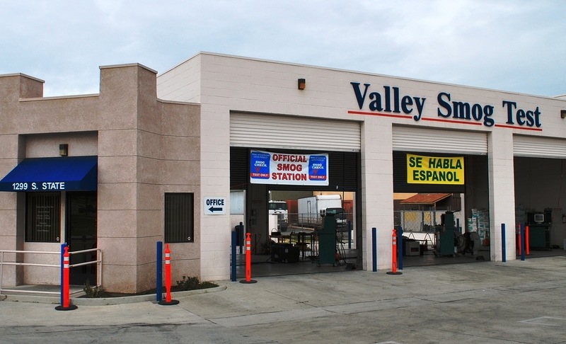 Hemet, CA: The Valley's Premier Test-Only Smog Station