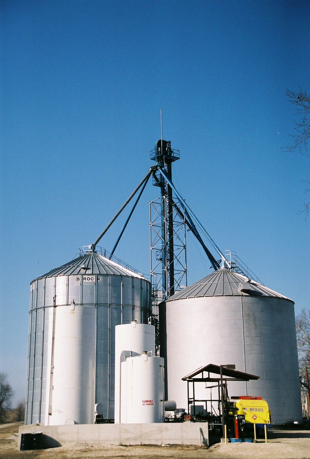 Marthasville, MO: Marthasville MFA Towers