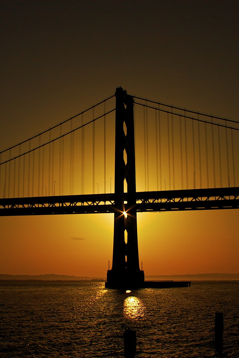 San Francisco, CA: Bay Bridge